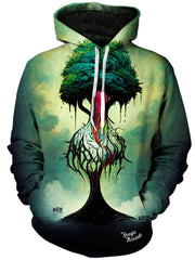 Repulsive Nobody Unisex Hoodie