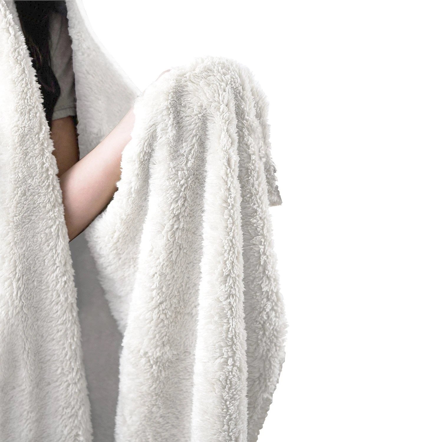 Iridized II Hooded Blanket Glass Prism Studios Epic Hoodie