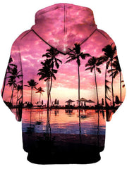 Setting Sun Unisex Hoodie, Gratefully Dyed Damen, T6 - Epic Hoodie