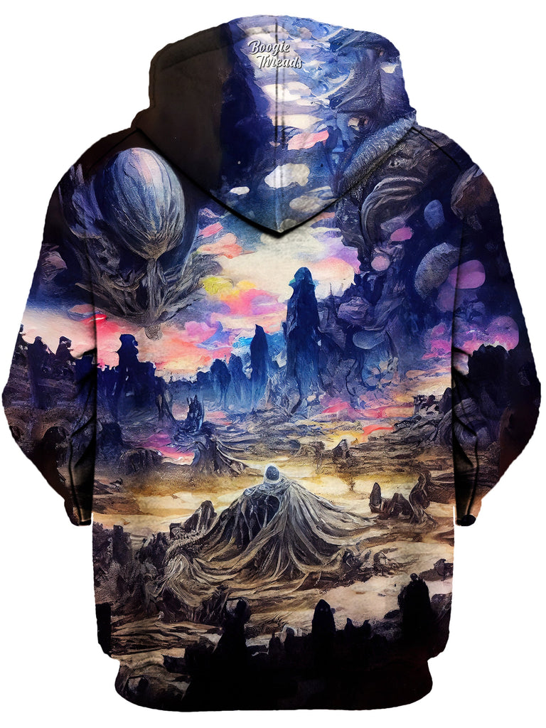 Sorrow Of Discovery Unisex Hoodie