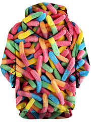 Sour Gummies Unisex Hoodie