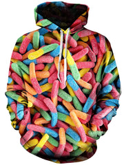 Sour Gummies Unisex Hoodie