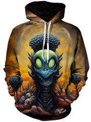 Spiritual Birth Unisex Hoodie