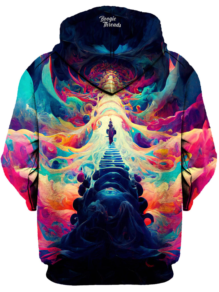 Striking Spirits Unisex Hoodie