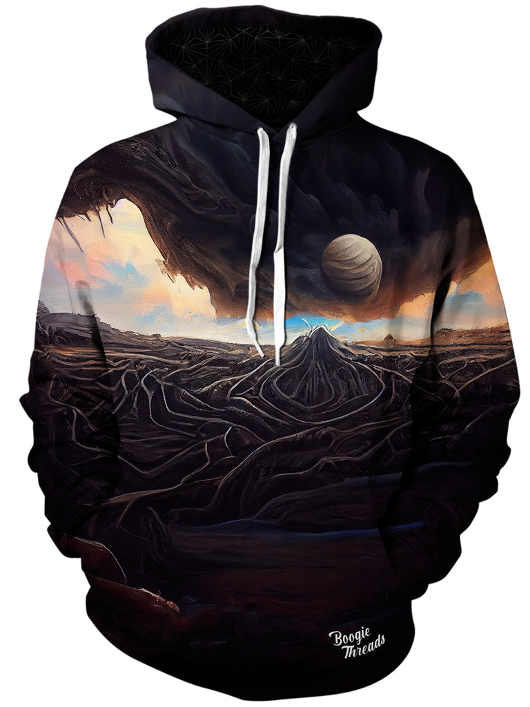 Gratefully Dyed Damen - Thrills Of Childhood Unisex Hoodie