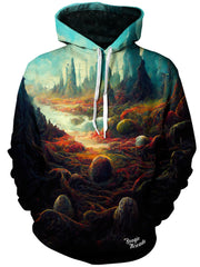 Wandering Jewel Unisex Hoodie