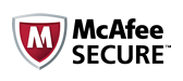 McAfee Secured